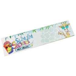 Slimjim Slushies Kingsize Papers - Mint Mojito - VE25