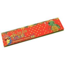 Slimjim Slushies Kingsize Papers - Strawberry Sorbet - VE25