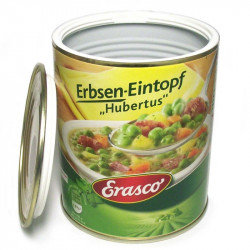 Erasco Erbsen-Eintopf...