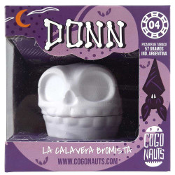 Cogonauts - Donn Grinder Ø48mm