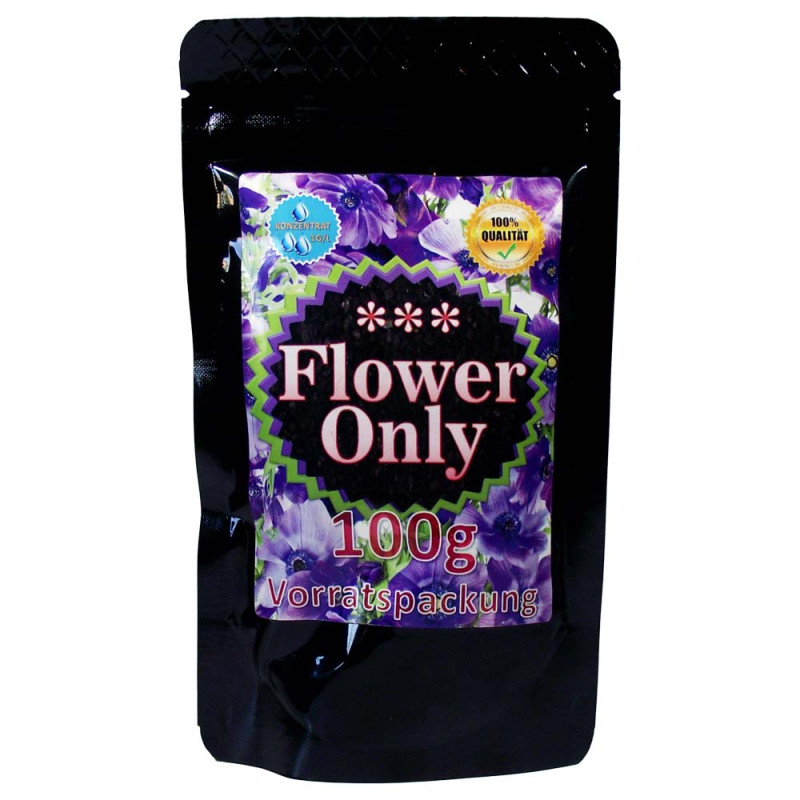 Flower Only! Trichoderma 100g Vorratsbeutel