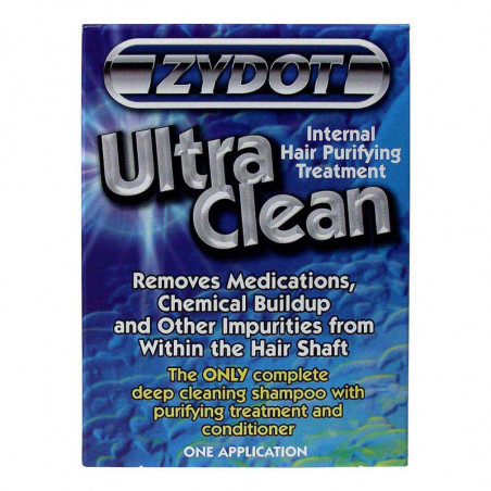 Zydot Ultra Clean Shampoo