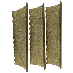 Wild Hemp - Tropical Buzz Wraps 20x3er Display