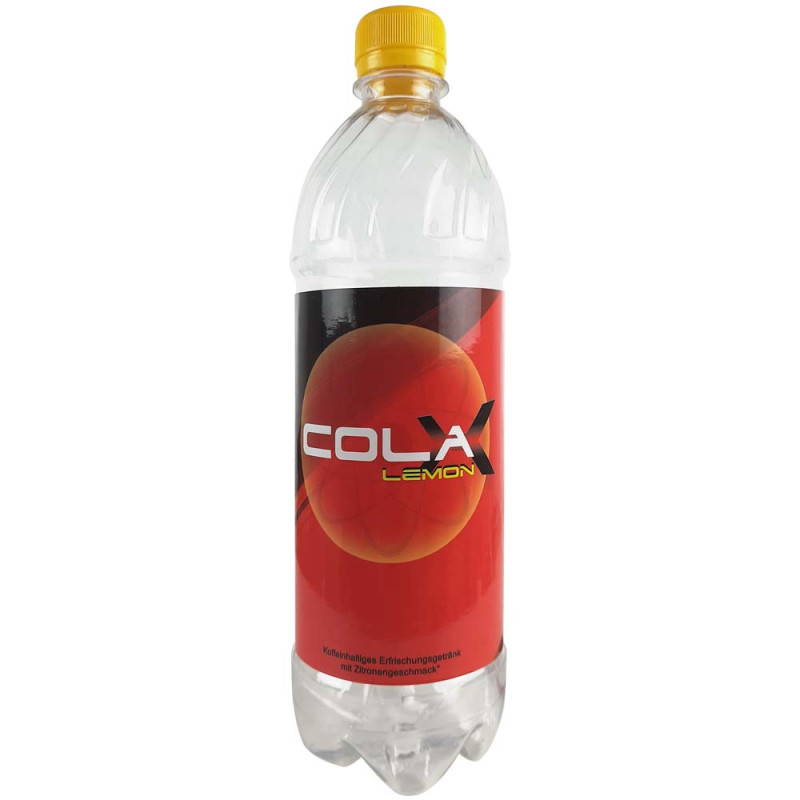 Stash - Flasche - Cola X Lemon - 710ml