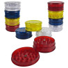 Acryl Grinder 2-Part 60mm VE12