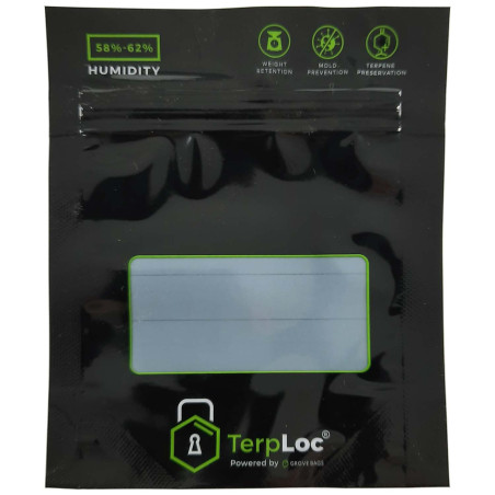 TerpLoc - Window Pouch - 3,5g