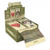 G-Rollz Banksy`s Graffiti Set2 KS Organic Hemp + Tips + Tray