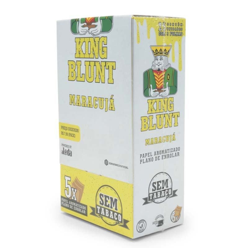 King Blunt Maracuja