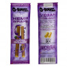 G-Rollz Organic Hemp Wraps - Purple Grape