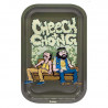 G-Rollz Tray Cheech & Chong In da Chair 17.5x27.5cm - Medium