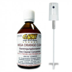G-Spot Mega Orange Clean 100ml