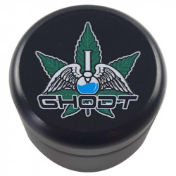 GHODT "Glow In The Dark" Grinder Ø55mm