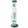 GHODT Bong Percolator / Diffusor GREEN GH1