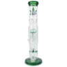 GHODT Bong Percolator / Diffusor GREEN GH1