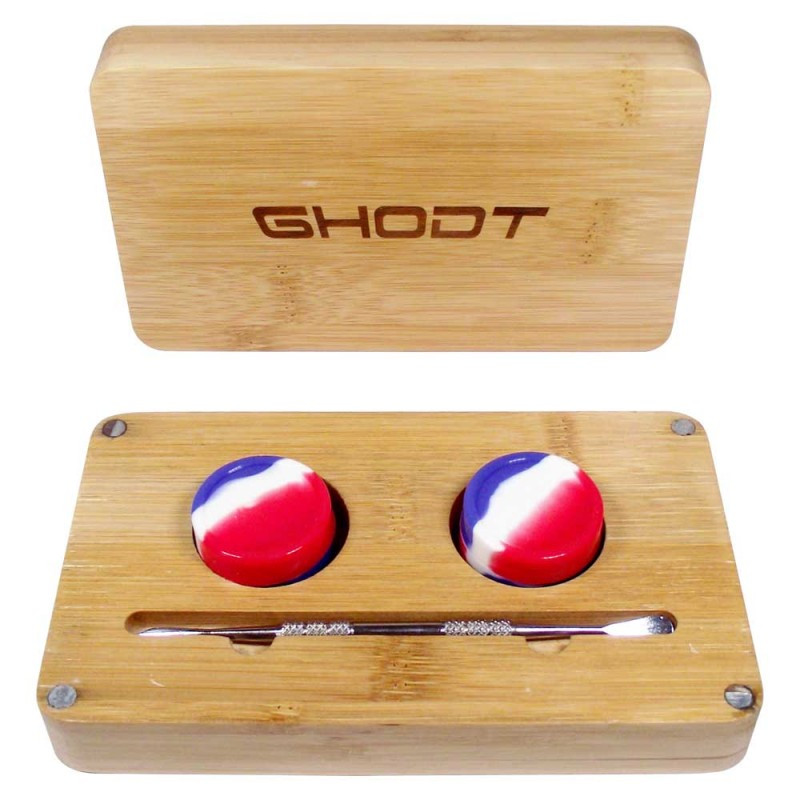 GHODT Dabbing Box