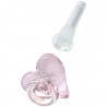 GHODT Heart Bong 23,5cm