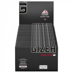 Gizeh Black King Size...