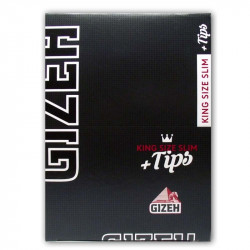 Gizeh King Size Slim + Tips...