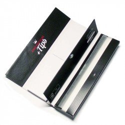 Gizeh King Size Slim + Tips 25er Box