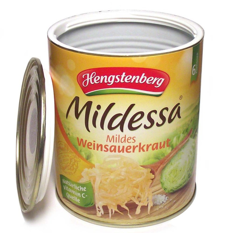 Hengstenberg Mildessa Stash - Geheimversteck