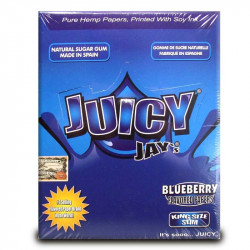 Juicy Jay`s -  Blueberry...