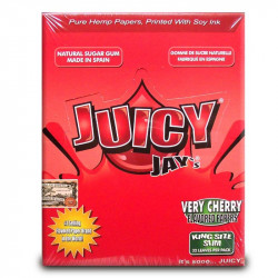 Juicy Jay`s -  Very Cherry...