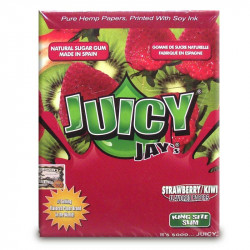 Juicy Jay`s - Strawberry...