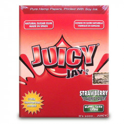 Juicy Jay`s - Strawberry...