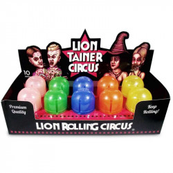 Lion Rolling Circus - Lion...