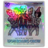 Lion Rolling Circus Silver Big Smoke Rolling Paper