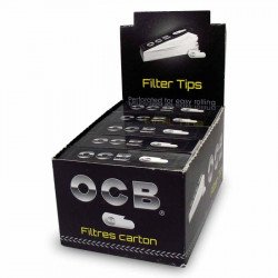 OCB Filter Tips - 25er Pack