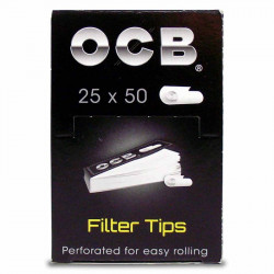 OCB Filter Tips - 25er Pack