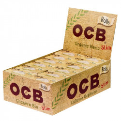 OCB Organic Hemp Rolls - 24...