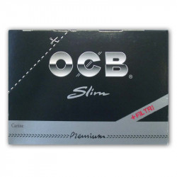 OCB Premium Slim Long  +...