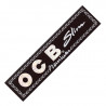 OCB Premium Slim Long Paper Kingsize- 1x 50 Booklets