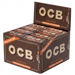 OCB Unbleached Rolls - 24...