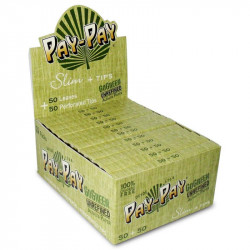 Pay-Pay GoGreen Slim + Tips...