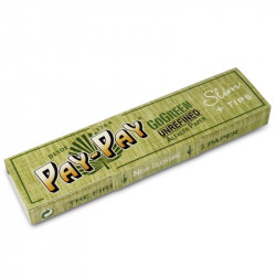 Pay-Pay GoGreen Slim + Tips 24 Booklets