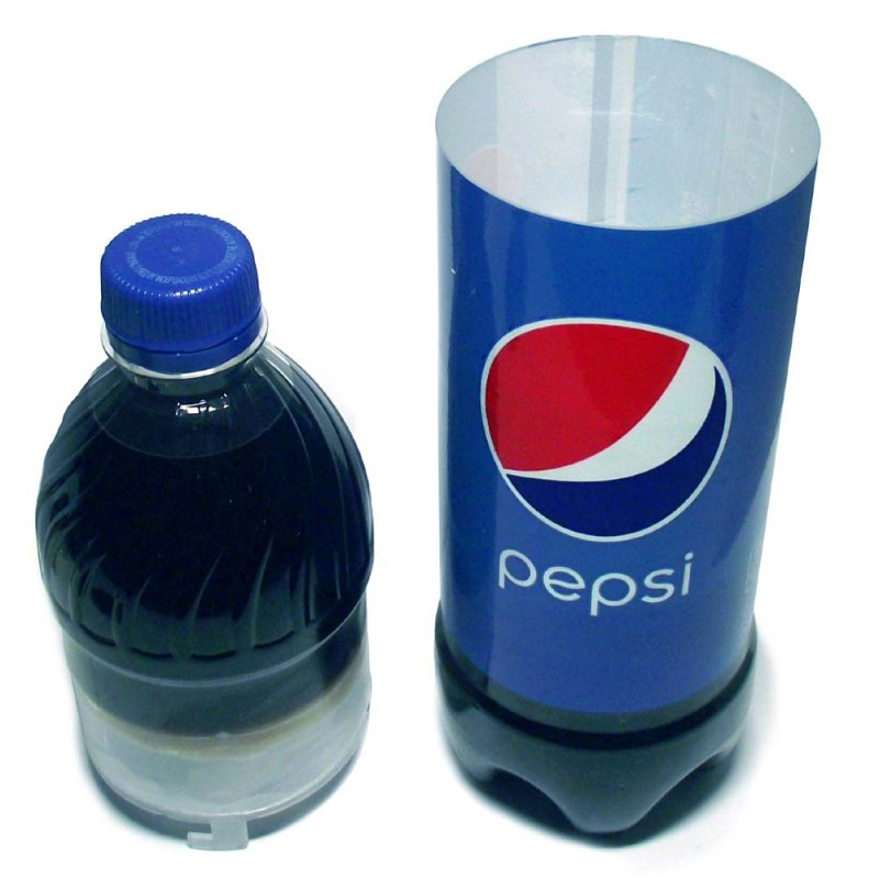 Pepsi Stash Flasche - Geheimversteck