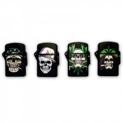 PROF Rasta Skull Malibu (VE)