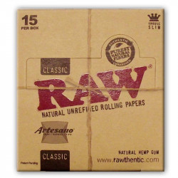 RAW Papers Kingsize Slim...