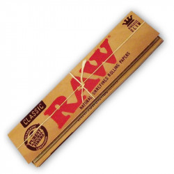 RAW Papers Kingsize Slim CLASSIC 50er Box