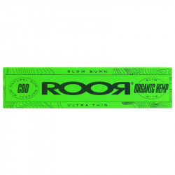 ROOR Organic Hemp Slim Papers VE