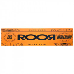 ROOR Unbleached Slim Papers VE