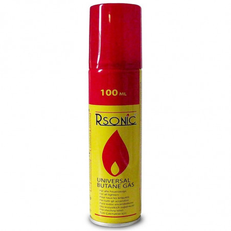 Rsonic Universal Butan Feuerzeuggas (100ml)