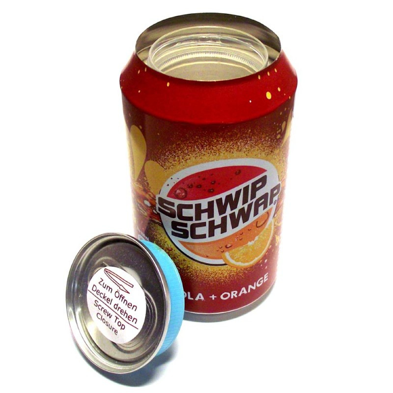 Schwip Schwap Stash - Geheimversteck