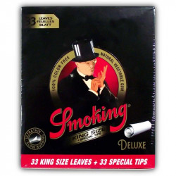 Smoking Deluxe KS + Tips