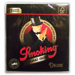 Smoking Deluxe Paper Kingsize