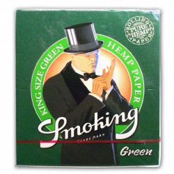 Smoking Green Pure Hemp...