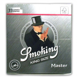 Smoking Master Paper Kingsize